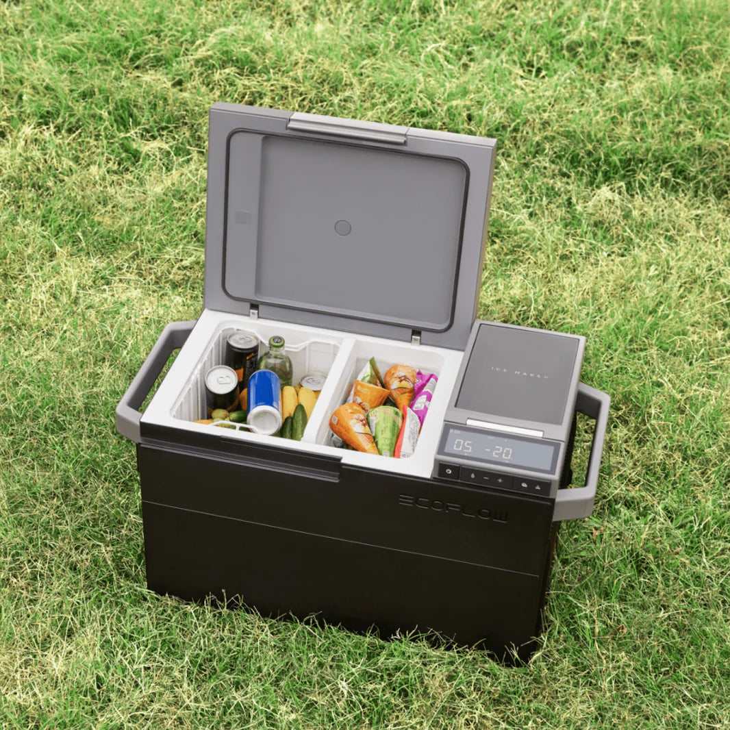 EcoFlow GLACIER Portable Refrigerator EcoFlow GLACIER Portable Refrigerator